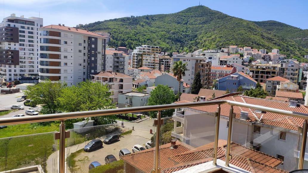 Apartment Adrialux Budva Exteriér fotografie