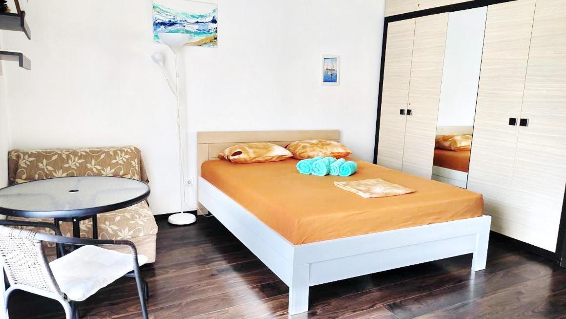 Apartment Adrialux Budva Exteriér fotografie