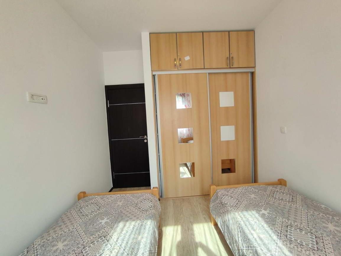 Apartment Adrialux Budva Exteriér fotografie