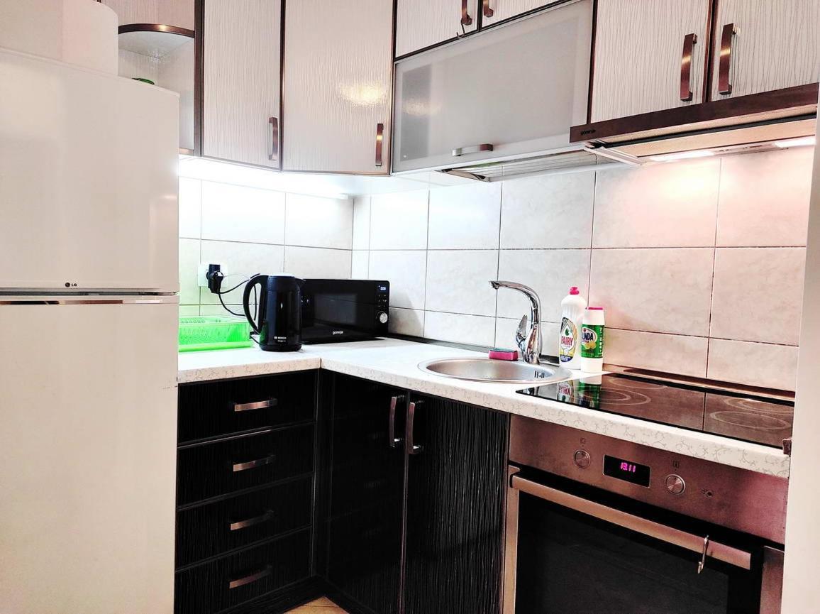 Apartment Adrialux Budva Exteriér fotografie