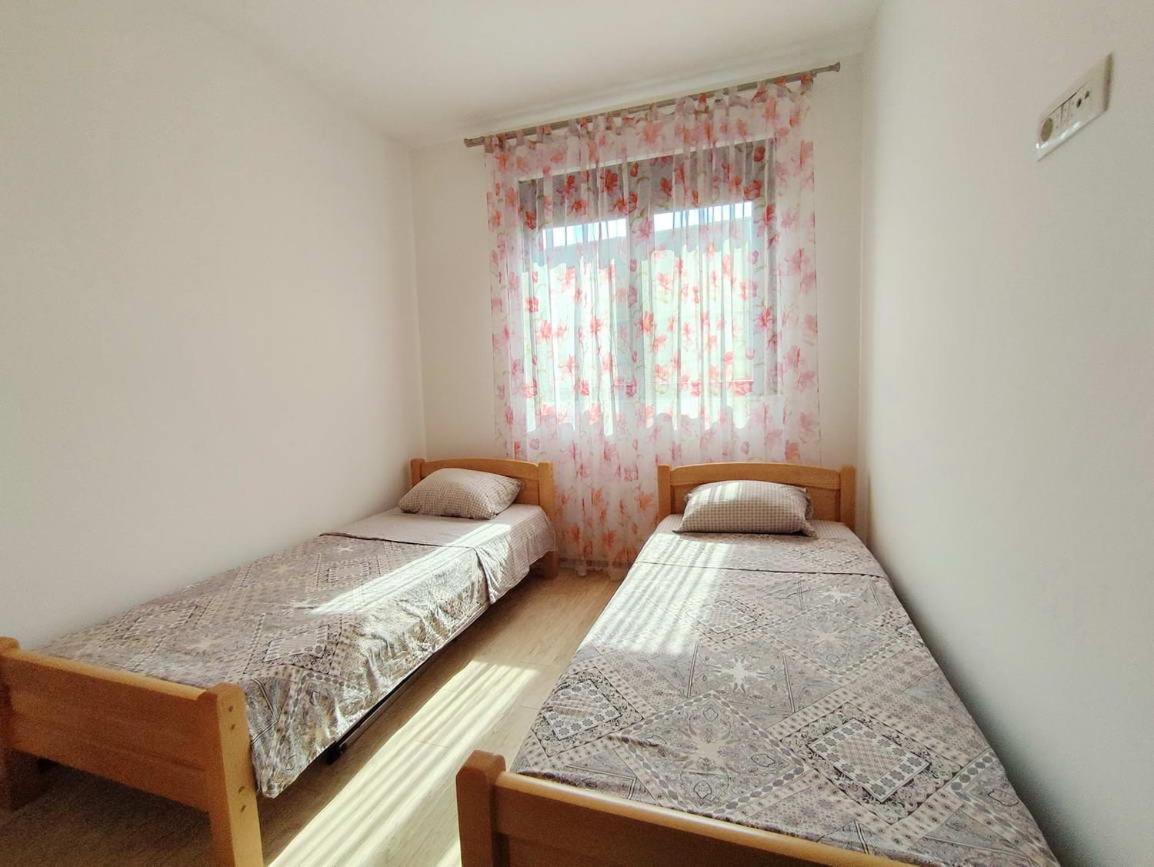 Apartment Adrialux Budva Exteriér fotografie