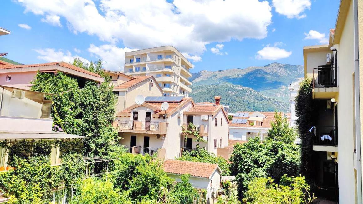 Apartment Adrialux Budva Exteriér fotografie