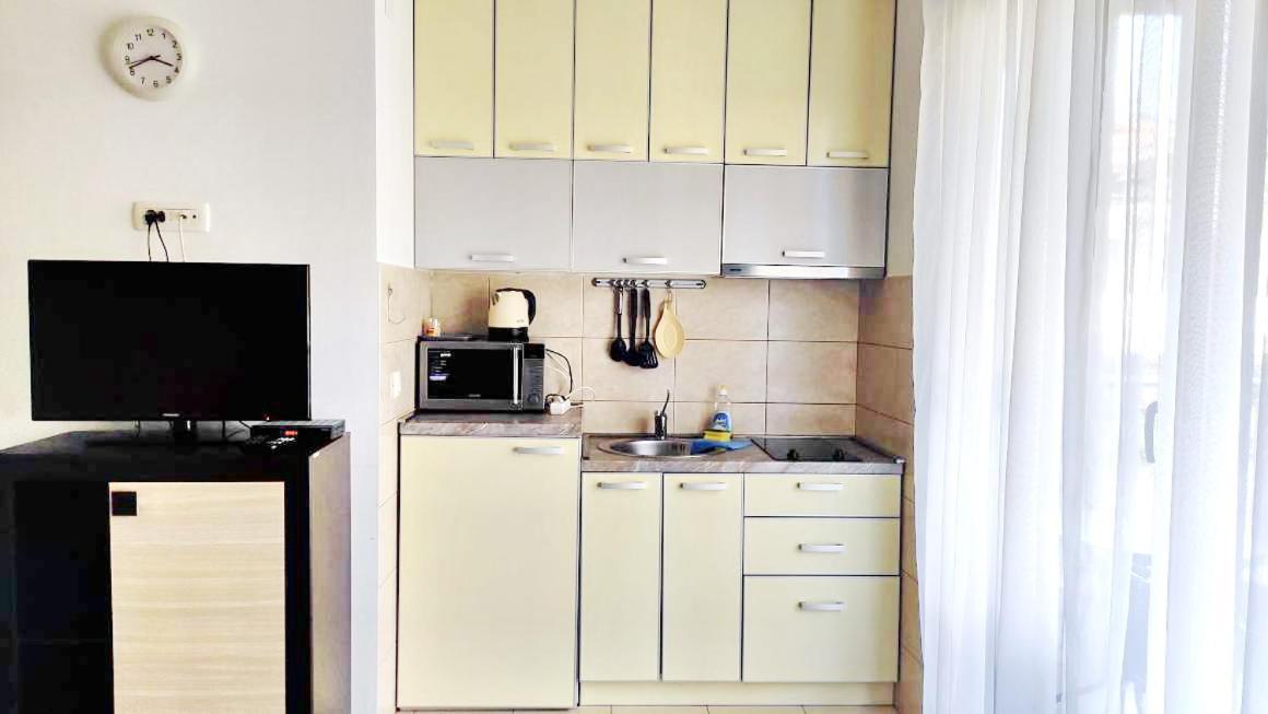 Apartment Adrialux Budva Exteriér fotografie