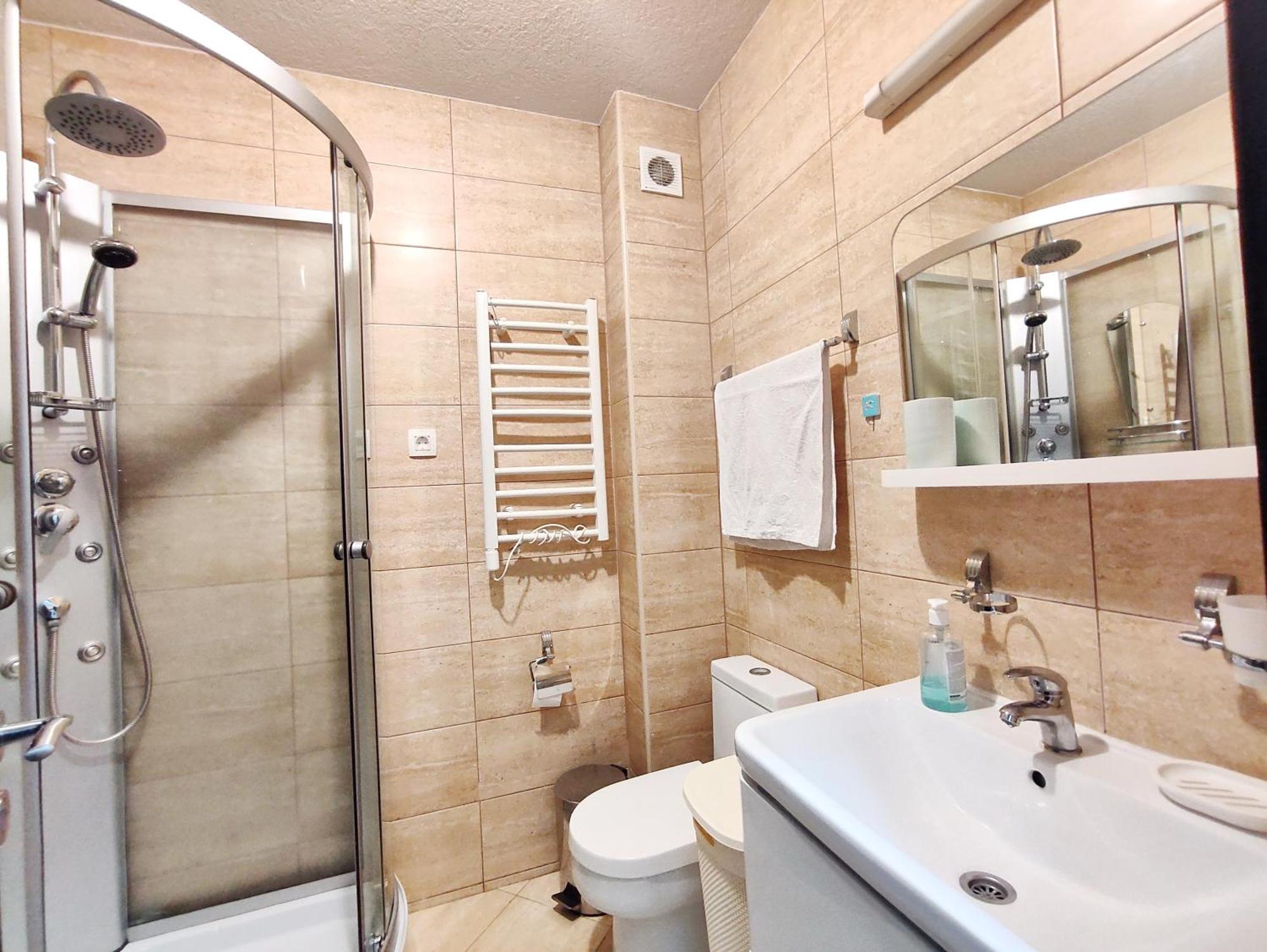 Apartment Adrialux Budva Exteriér fotografie