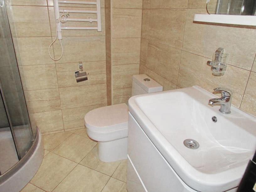 Apartment Adrialux Budva Pokoj fotografie