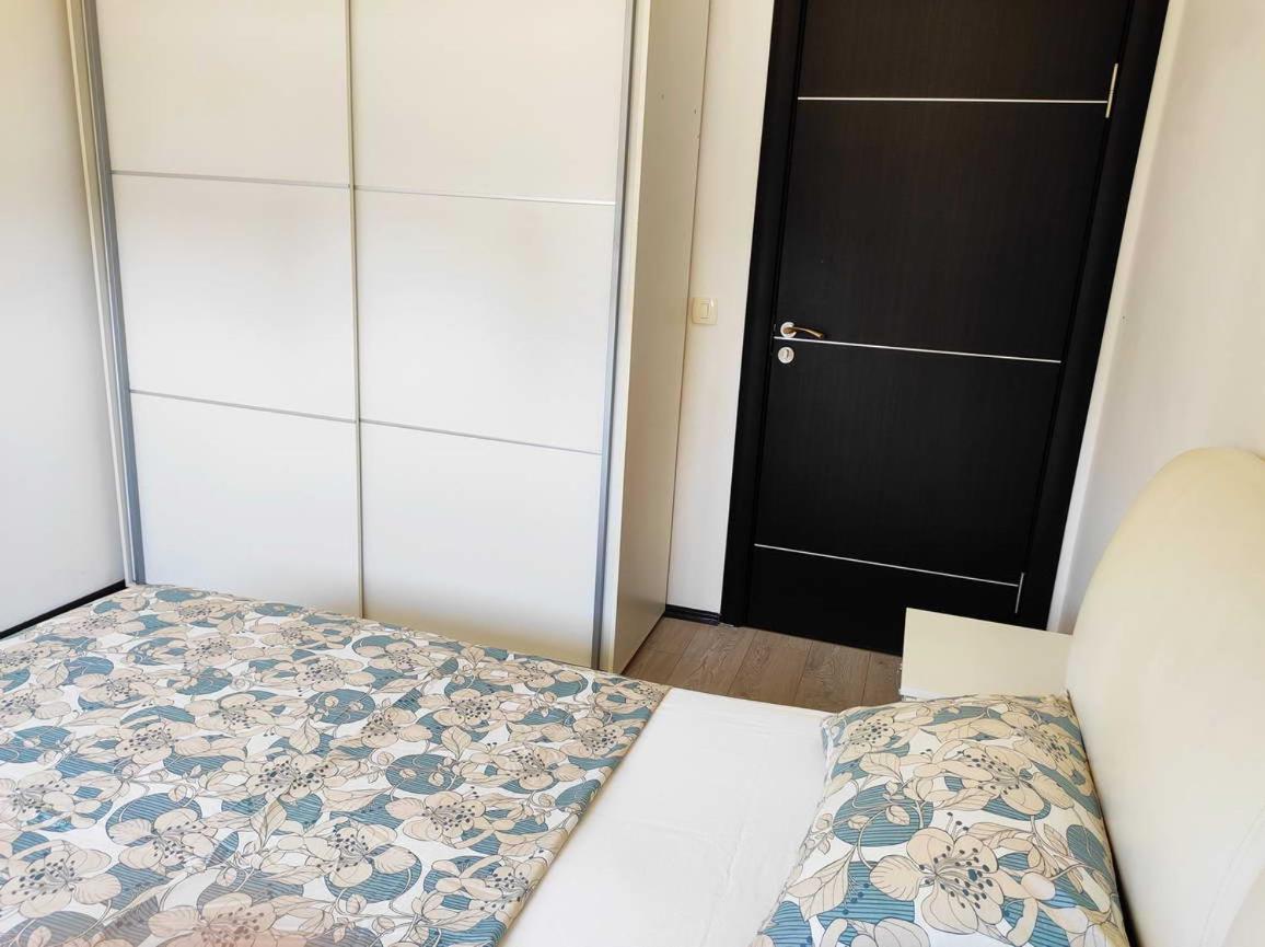 Apartment Adrialux Budva Exteriér fotografie