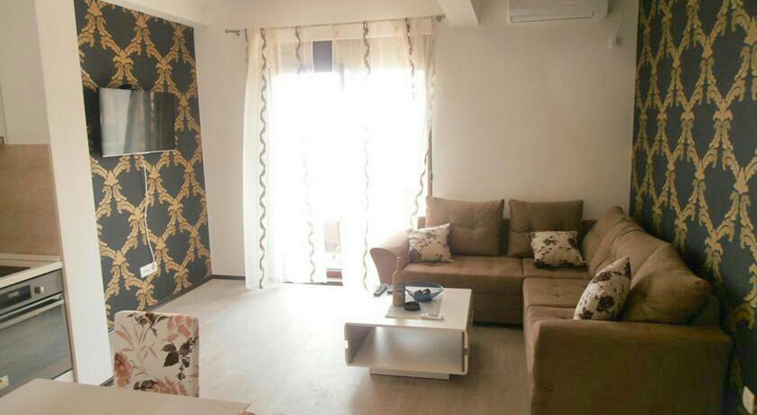 Apartment Adrialux Budva Exteriér fotografie