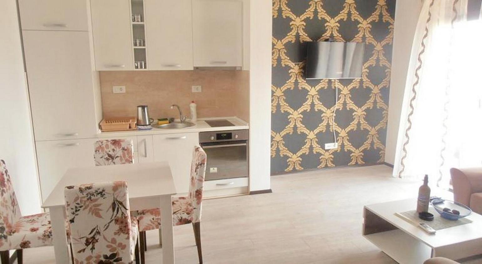 Apartment Adrialux Budva Exteriér fotografie