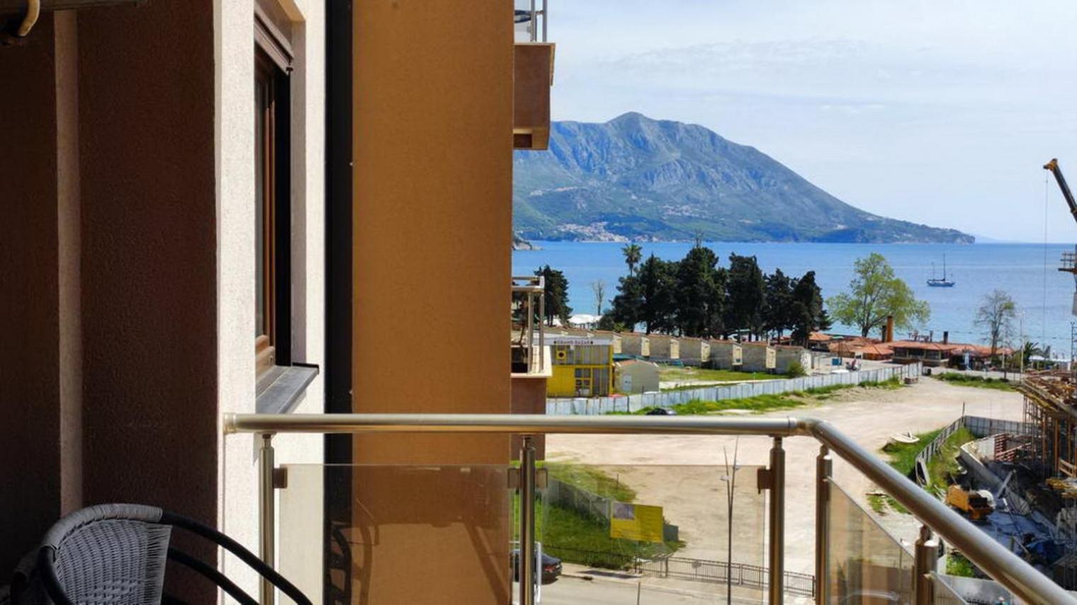 Apartment Adrialux Budva Pokoj fotografie