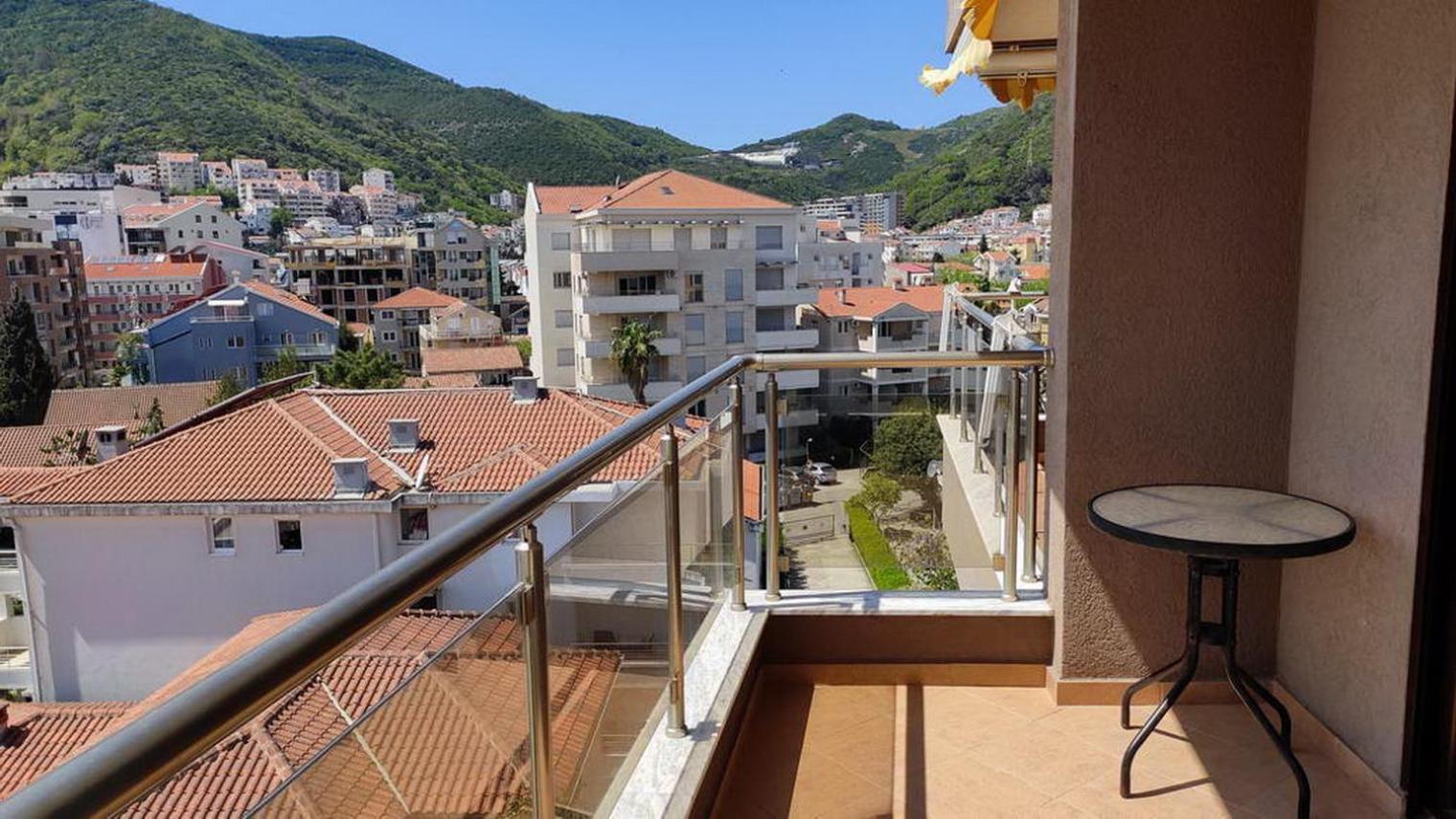 Apartment Adrialux Budva Pokoj fotografie
