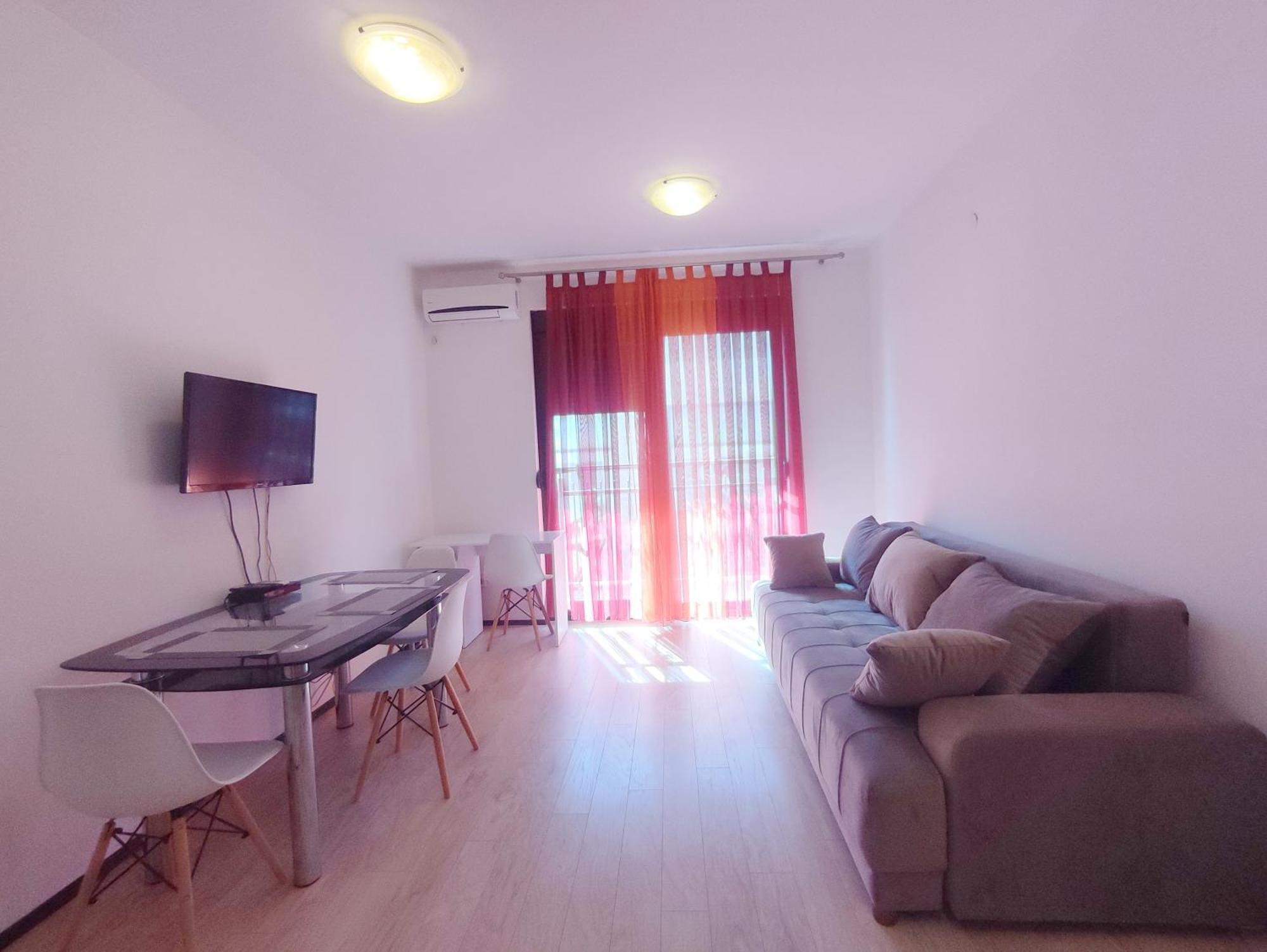 Apartment Adrialux Budva Pokoj fotografie
