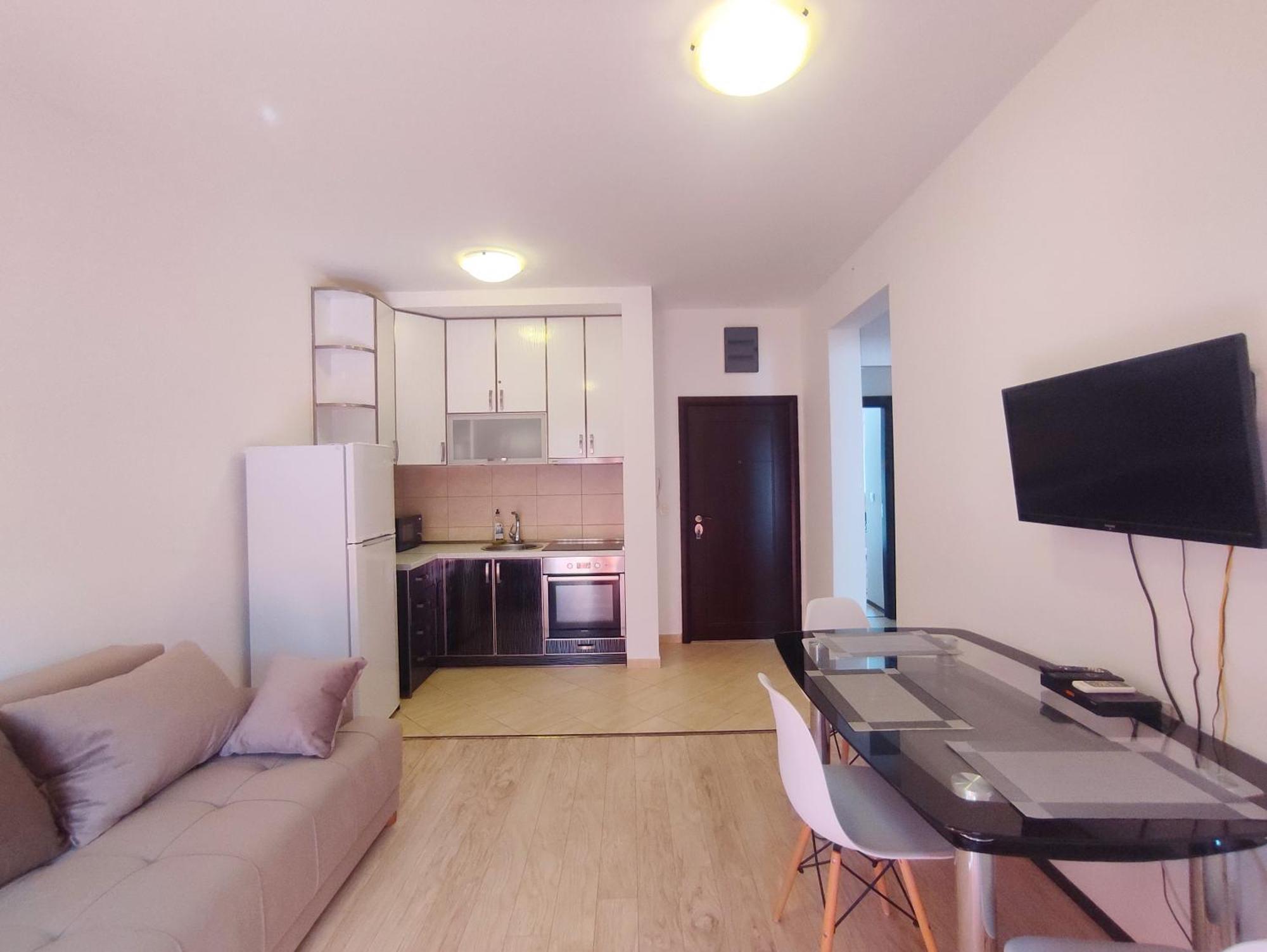 Apartment Adrialux Budva Exteriér fotografie