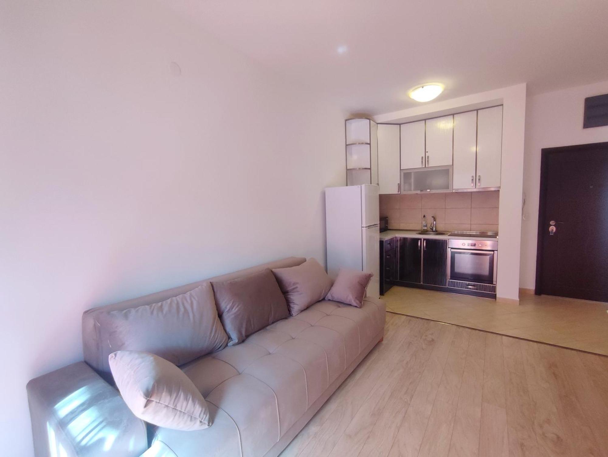 Apartment Adrialux Budva Pokoj fotografie