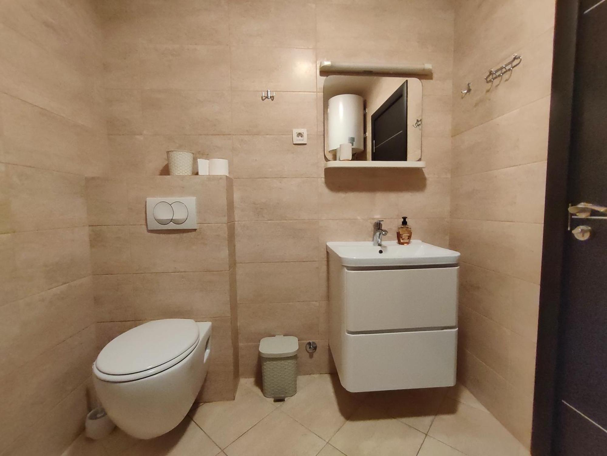 Apartment Adrialux Budva Pokoj fotografie